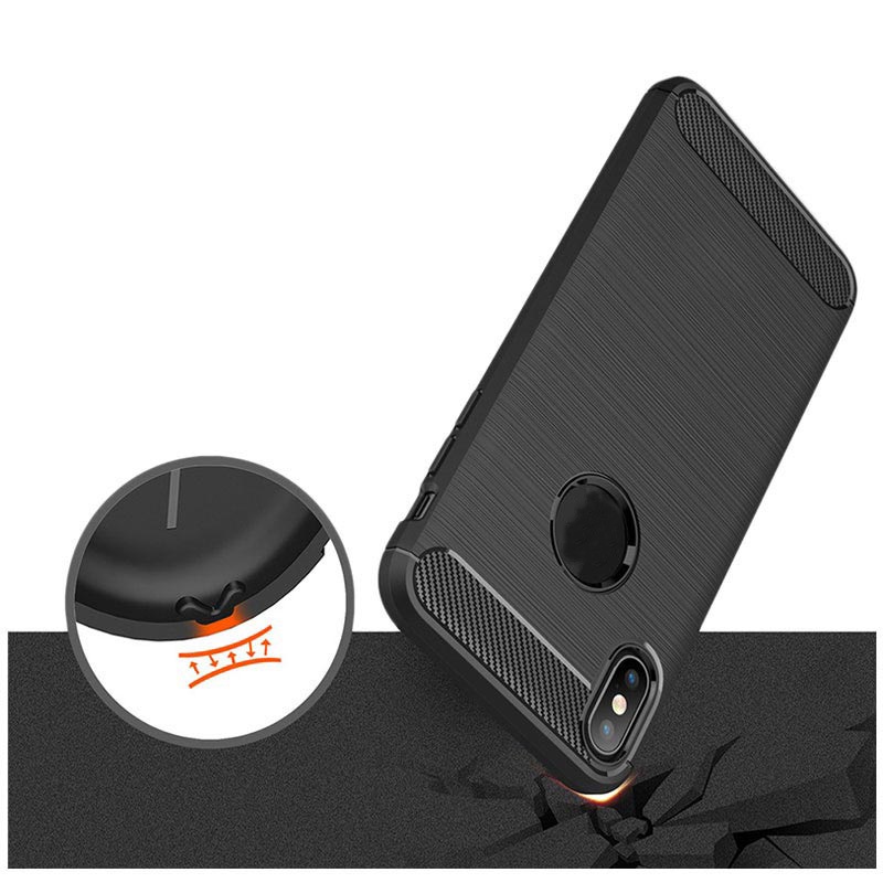 Ốp lưng chống sốc cho iPhone X / Xs / Xs Max hiệu Likgus  - Hotphukien phân phối