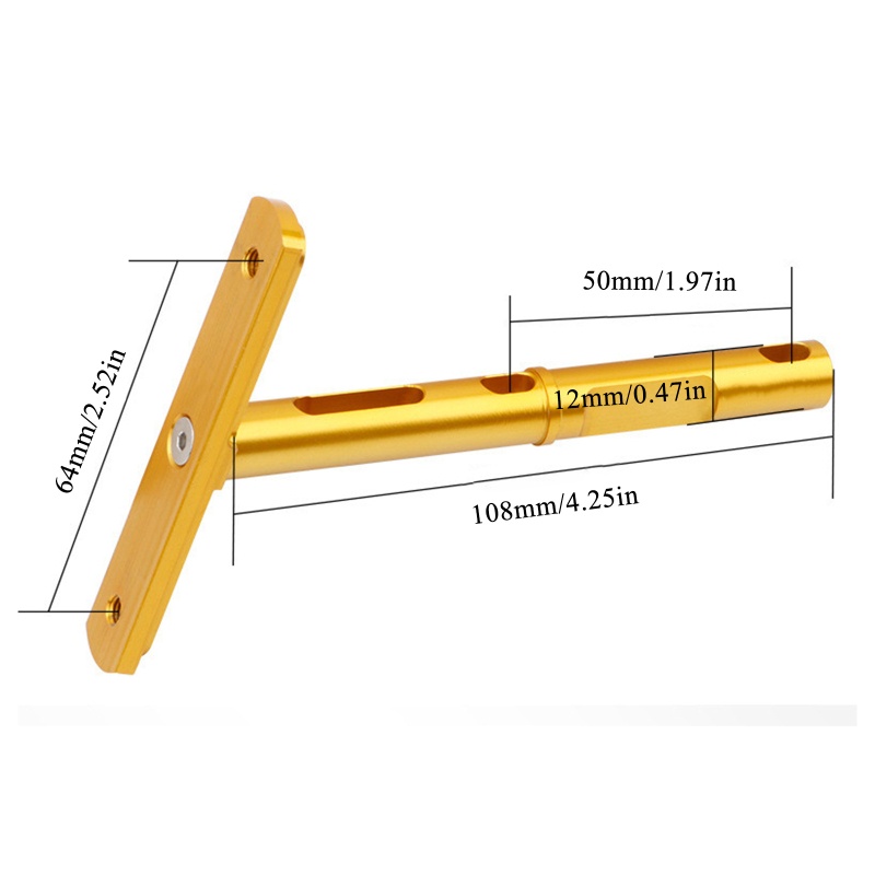 Giá Đỡ Bình Nước Gắn Yên Xe Đạp Có Thể Gấp Gọn Tiện Lợi