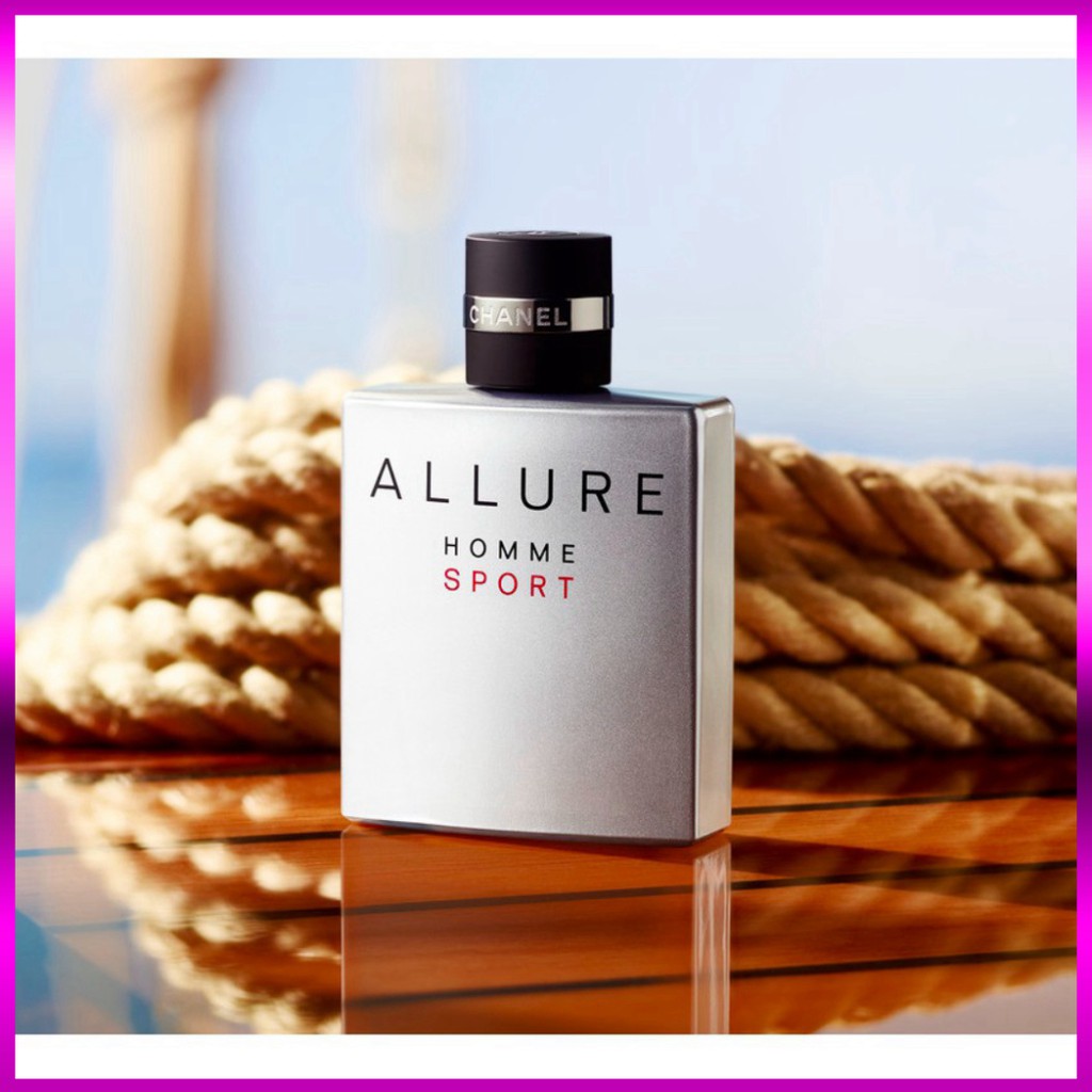 Nước Hoa Nam 𝗔𝗟𝗟𝗨𝗥𝗘 𝗛𝗢𝗠𝗠𝗘 𝗦𝗣𝗢𝗥𝗧 𝗘𝗗𝗧 | Thế Giới Skin Care