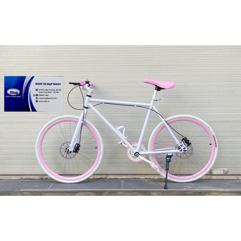 Xe đạp dạo phố Touring đường phố