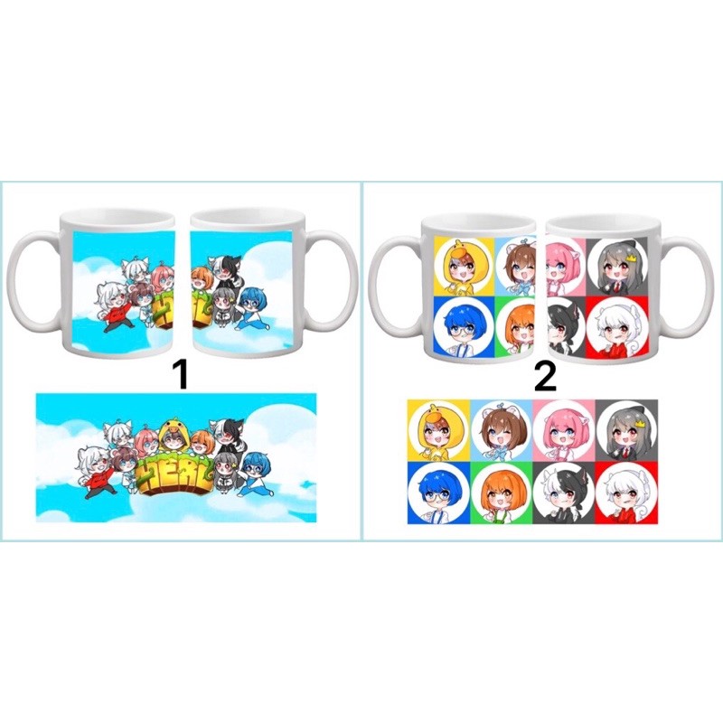 cốc hero team / ly sứ hero team