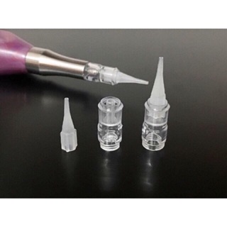 Đầu ghép máy thần thánh(1 vỉ/5 ngòi)