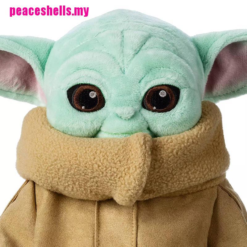 Mô Hình Nhân Vật Baby Yoda 25cm Độc Đáo Sống Động