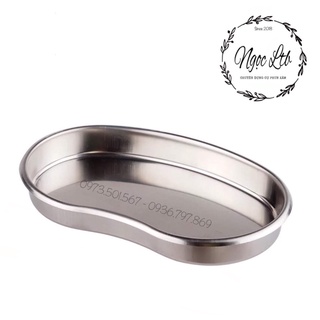 Khay hạt đậu inox, loại dày dặn (SML)