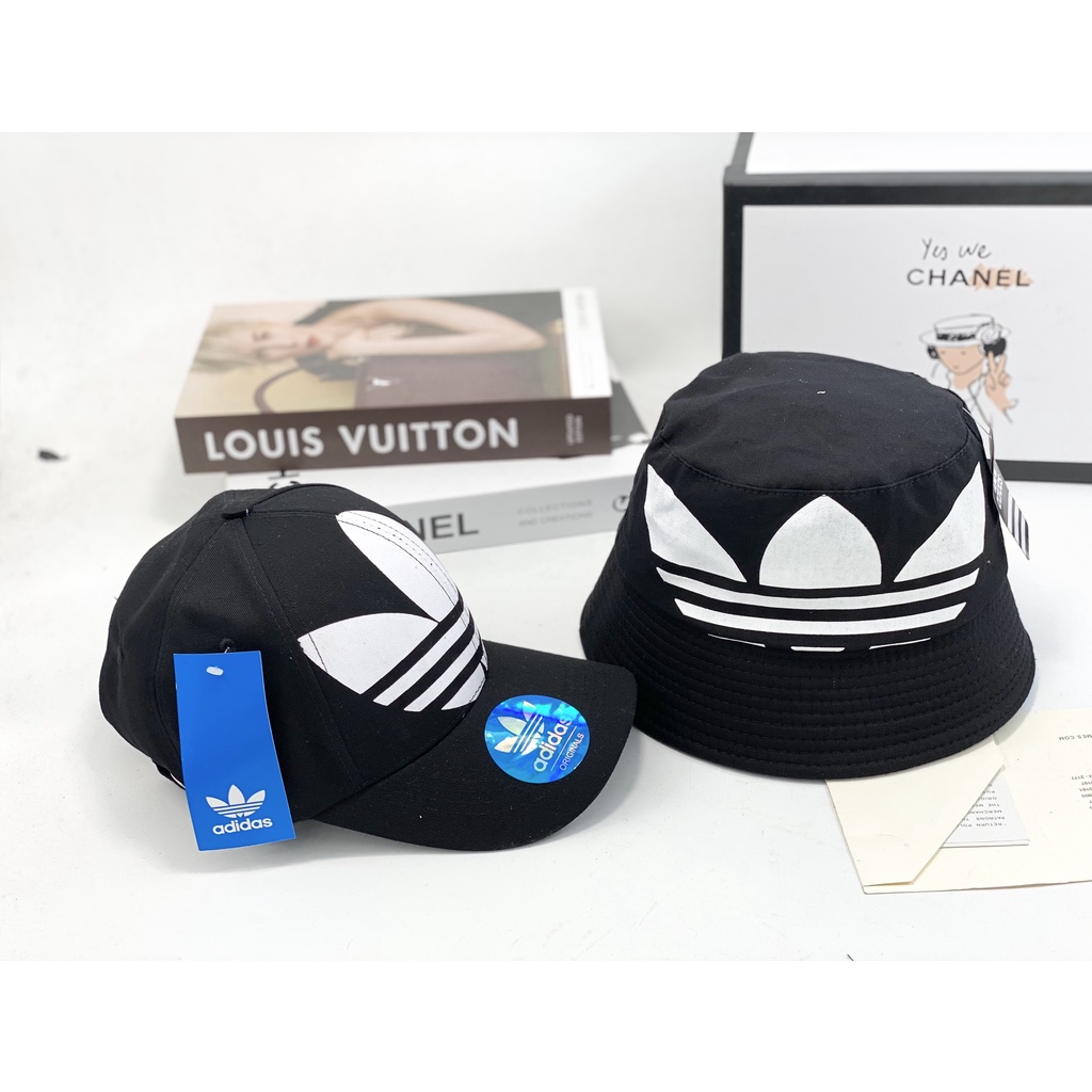 NON CẶP NAM NỮ ADDIDAS SÀNH ĐIỆU - TXGS-N340