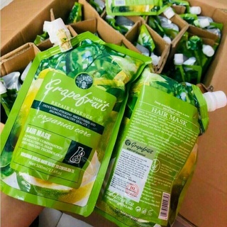 Ủ TÓC COLLAGEN KARSEELL & Ủ TÓC BƯỞI GRAPEFRUIT