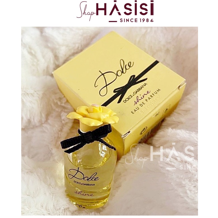 Nước Hoa Mini D&amp;G - Dolce Shine EDP 5ml