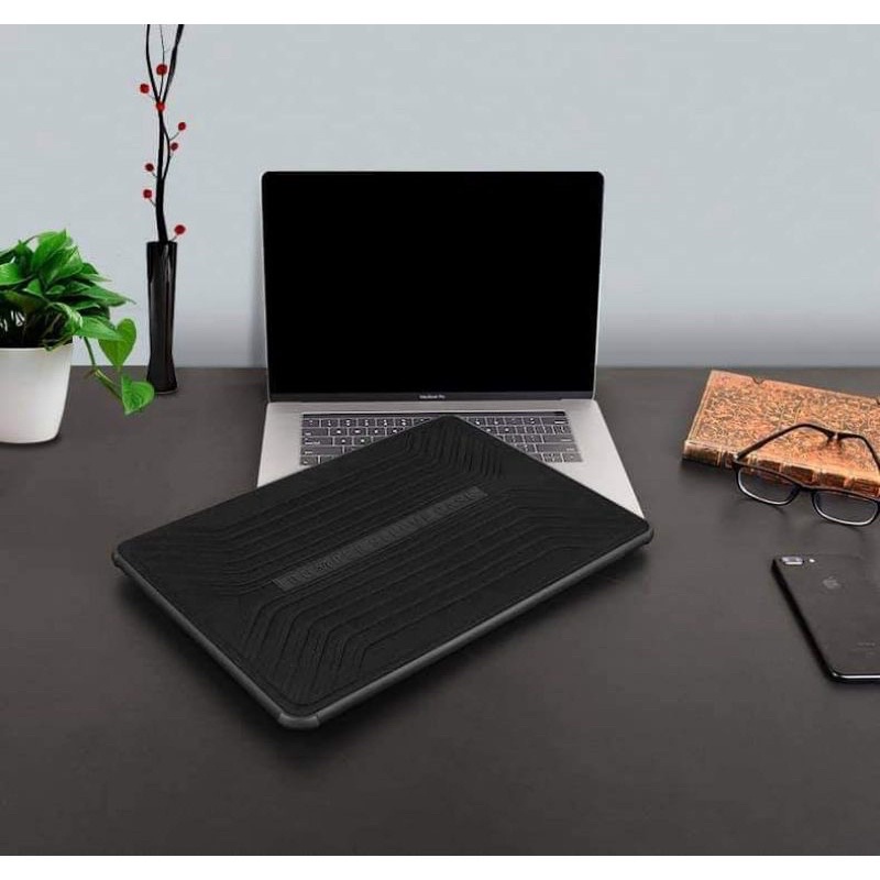 Túi chống sốc Cao Su Siêu Mỏng WiWu Defender Case cho Ultrabook , Mac Air 14 inch , 16 inch chính hãng Wiwu