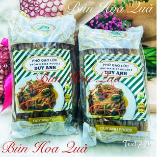 Phở Gạo Lức Duy Anh_Phở gạo lức cao cấp ăn eatclean/giảm cân