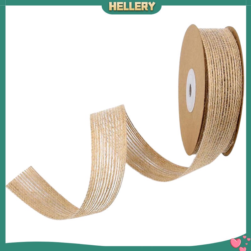 Cuộn Dây Đay Tự Nhiên 1cm Dùng Làm Quà Tặng / Trang Trí Đám Cưới