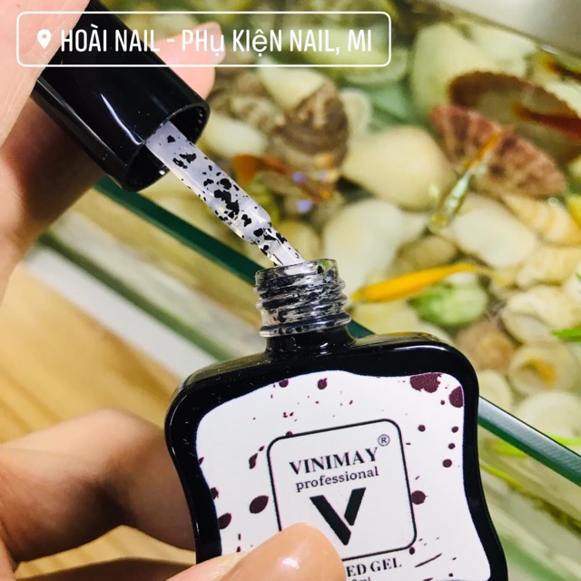 Top trứng cút VINIMAY - phụ kiện nail giá rẻ