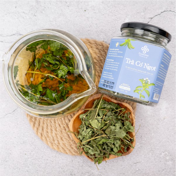 Trà cỏ ngọt ( không lo béo, không tiểu đường) | BigBuy360 - bigbuy360.vn