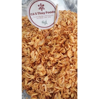 Hành phi đặc biệt - hủ 100gr