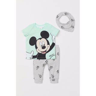 BỘ MICKEY XUẤT DƯ CHO BÉ