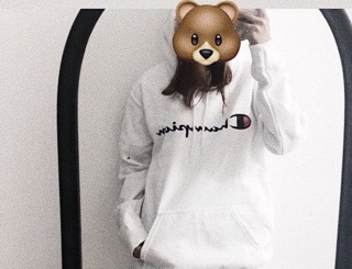 Áo Hoodie Champion