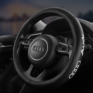 Bọc vô lăng da cho xe ô tô Audi