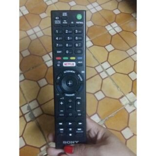 ĐIỀU KHIỂN TIVI SONY SMART