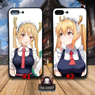 Ốp lưng tohru - Ốp Lưng Anime I.phone 5s 6 6s 6s+ 7+8+ X Xs Xr 11 11 pro max 12 12 pro max