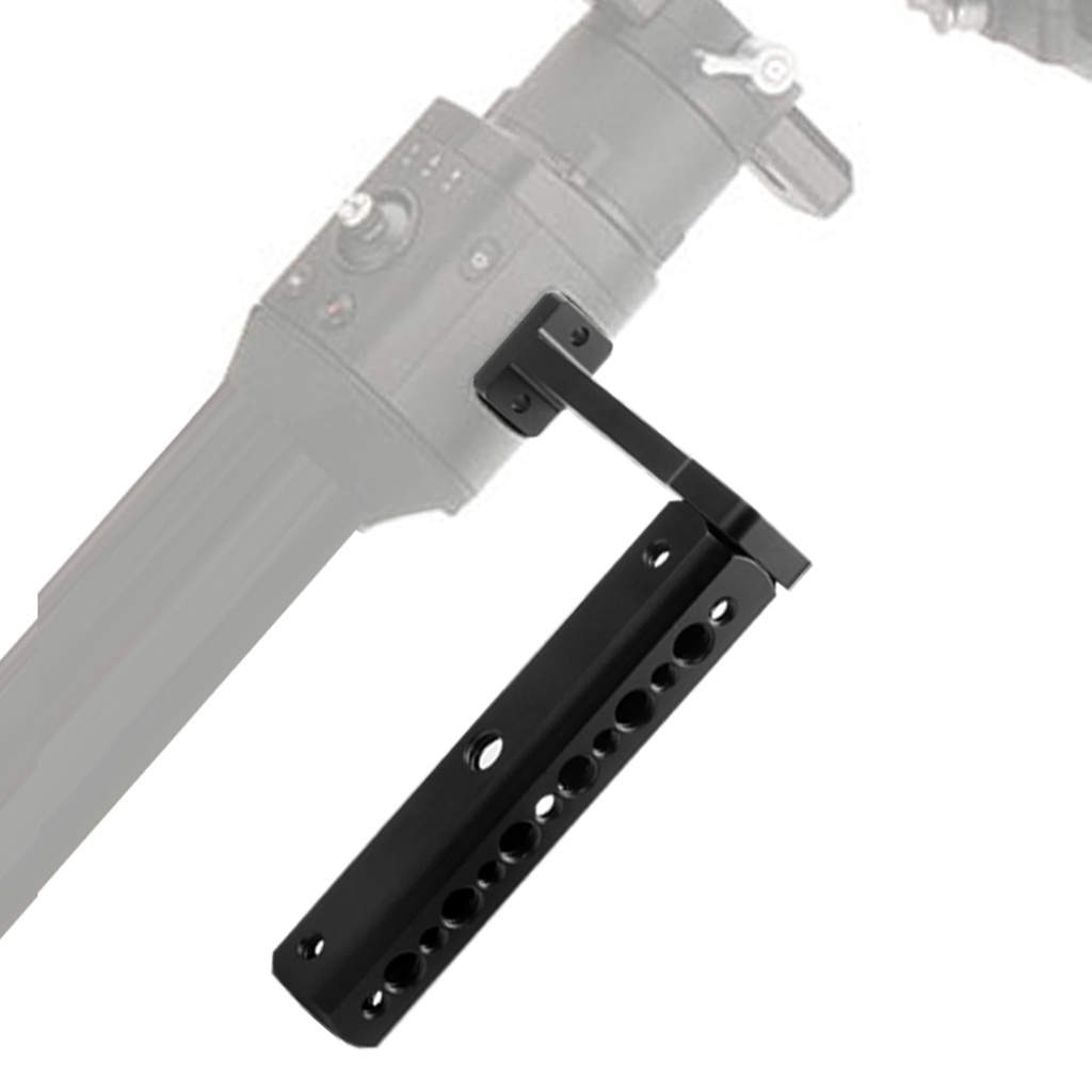 Tay Cầm Nối Dài XT-XINTE Kèm Giá Đỡ Màn Hình Ổn Định Chuyên Dụng Cho DJI Ronin S