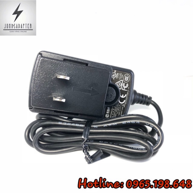 Nguồn Adapter 5V - 2A (hàng Zin)