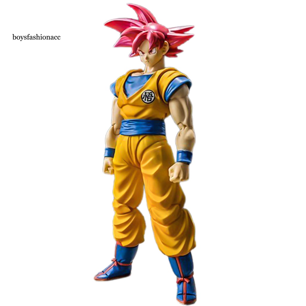 Mô Hình Nhân Vật Son Goku Trong Phim Dragon Ball
