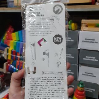 Đũa tập gắp cho bé