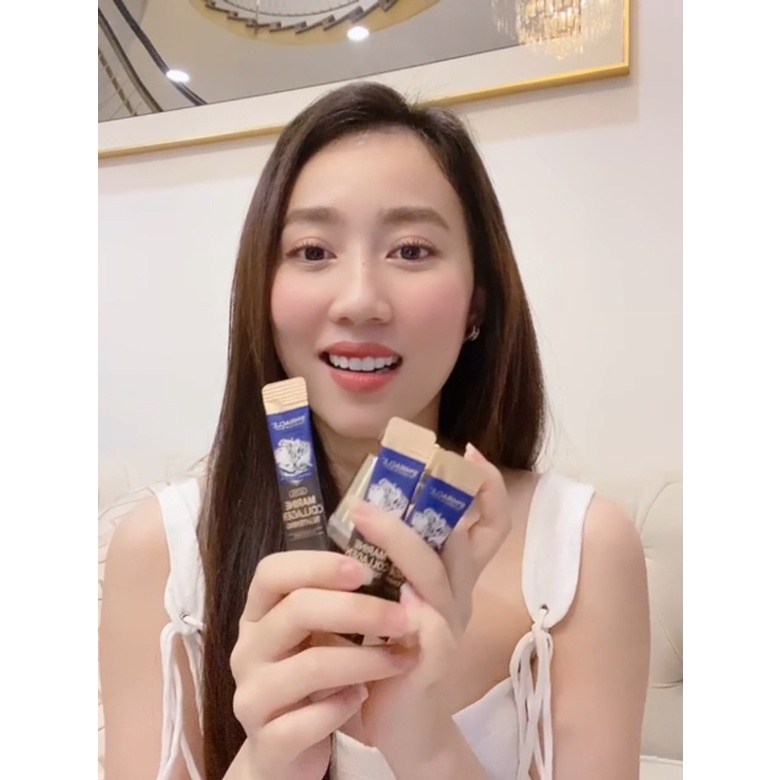 Mặt nạ ngủ Collagen Smiracle gói nhỏ 4g Hàn Quốc chính hãng | BigBuy360 - bigbuy360.vn