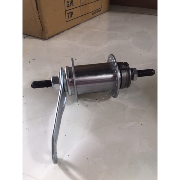 Đùm xe đạp fixed single