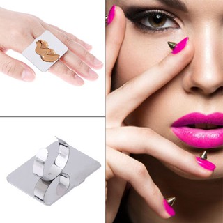 Khay Pha Trộn Nền Chuyên Nghiệp Pha Trộn Kem Nền, Bảng Màu Mắt, Màu Son