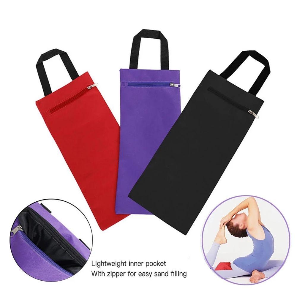 Túi Cát Hỗ Trợ Tập Luyện Yoga / Thể Thao Tiện Dụng Chất Lượng Cao