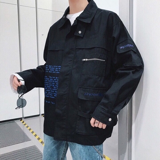 Áo Khoác Kaki Jacket