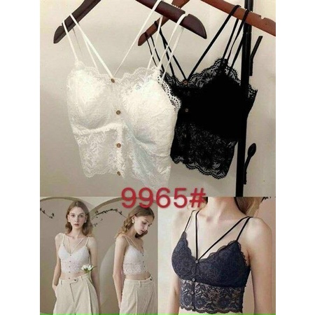 siêu xinh bra ren hàng nút dây chéo cổ mẫu xinhhh