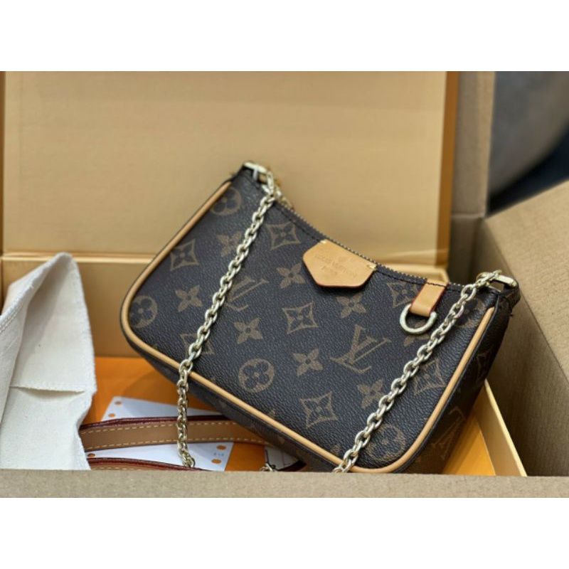 TÚI LV NỮ ĐEO CHÉO FULL BOX