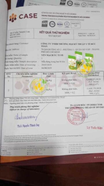 Yến Mạch Úc Tươi Túi 1kg, Chính hãng Y Tế Đức Toàn