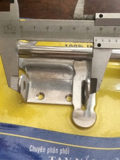 Chốt Ngang Lớn TP 100% inox 304
