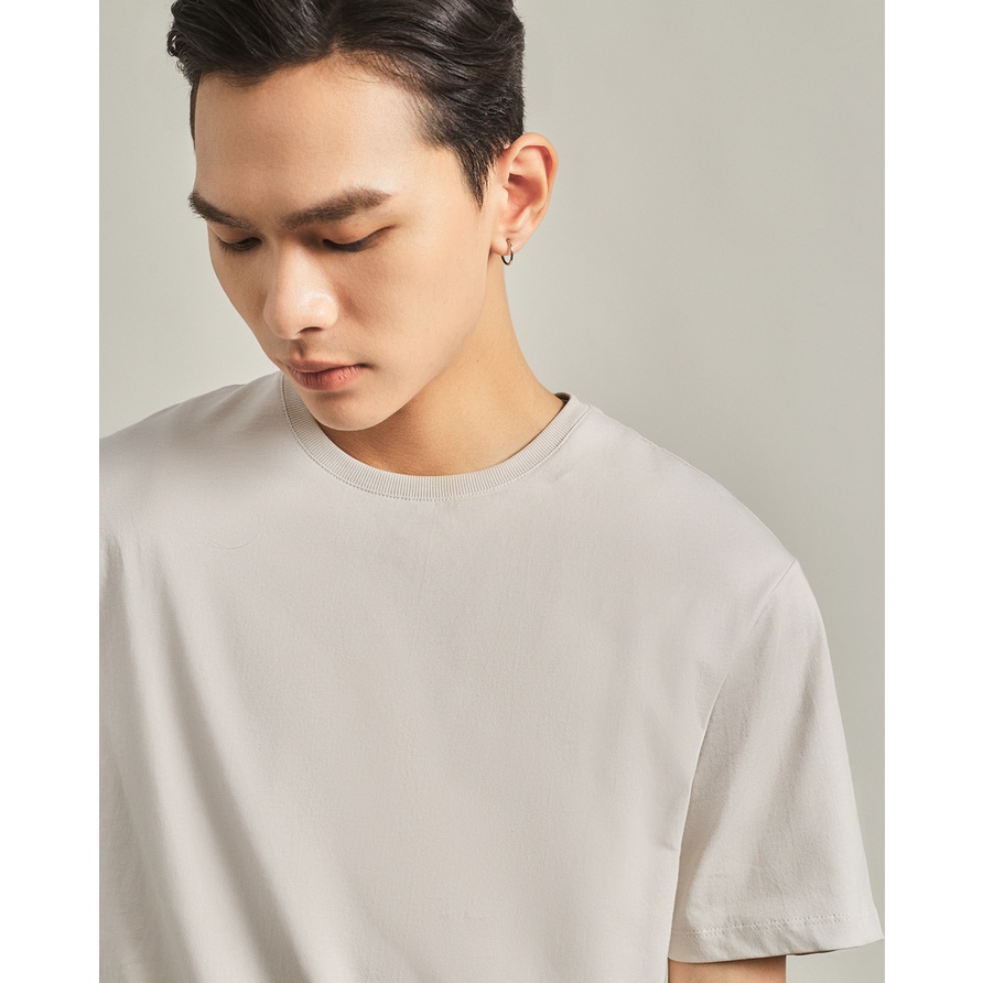 Áo phông nam cotton USA Highway (Menswear) Odin