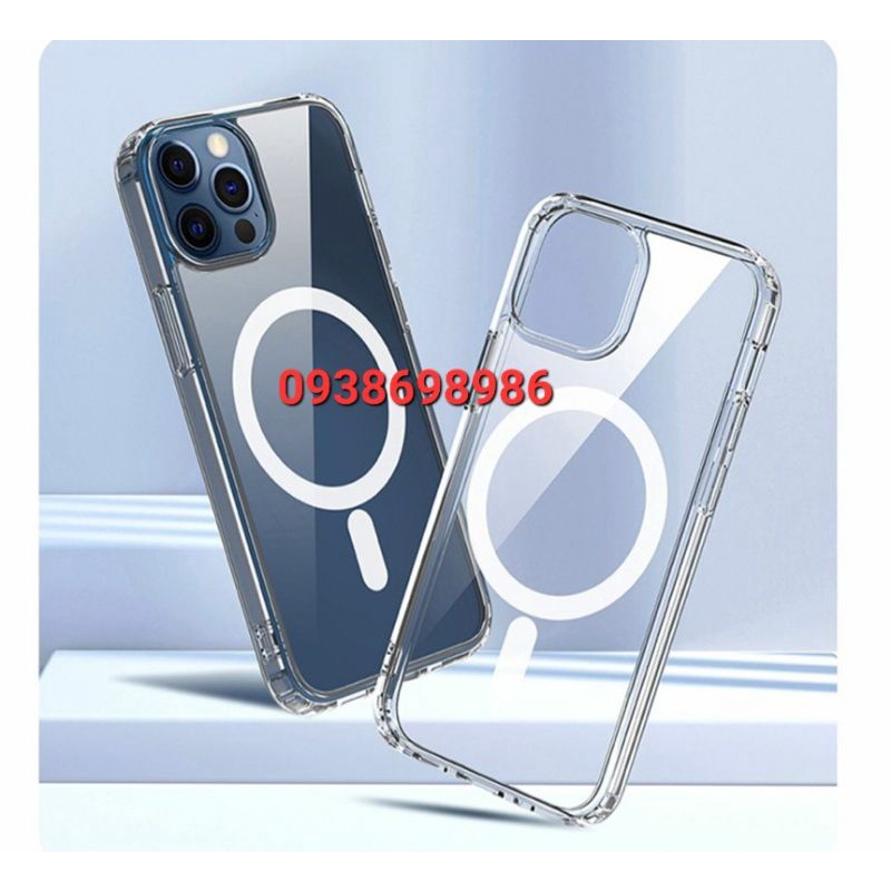 Ốp Devia trong suốt chống sốc cảm ứng cho ip1 4/14max/14pro/14 pro max khoe màu máy