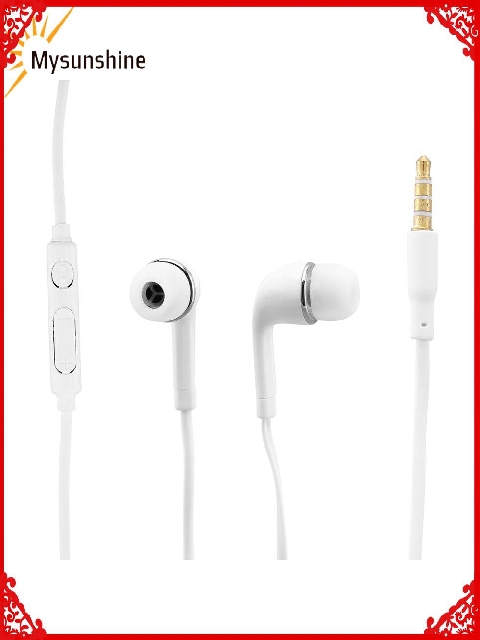 Tai Nghe Nhét Tai Có Dây Dành Cho Điện Thoại J5 / Jb I9300 | BigBuy360 - bigbuy360.vn