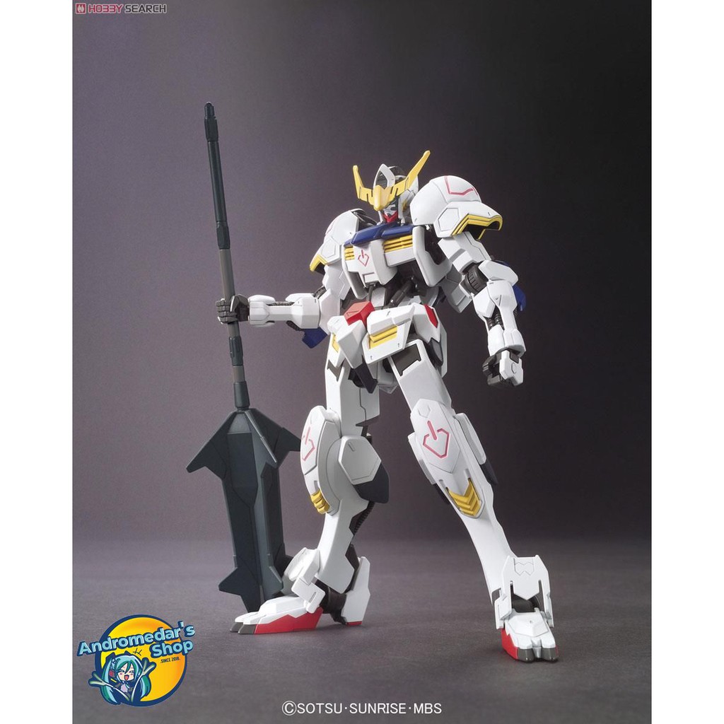 [Bandai] Mô hình lắp ráp Gundam Barbatos (HG) (Gundam Model Kits)