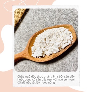 Bột Sắn Dây