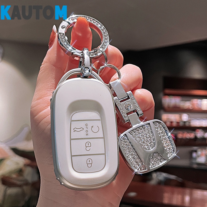 Vỏ Bảo Vệ Chìa Khóa Xe Hơi Honda Civic 2022 Thiết Kế Sáng Tạo