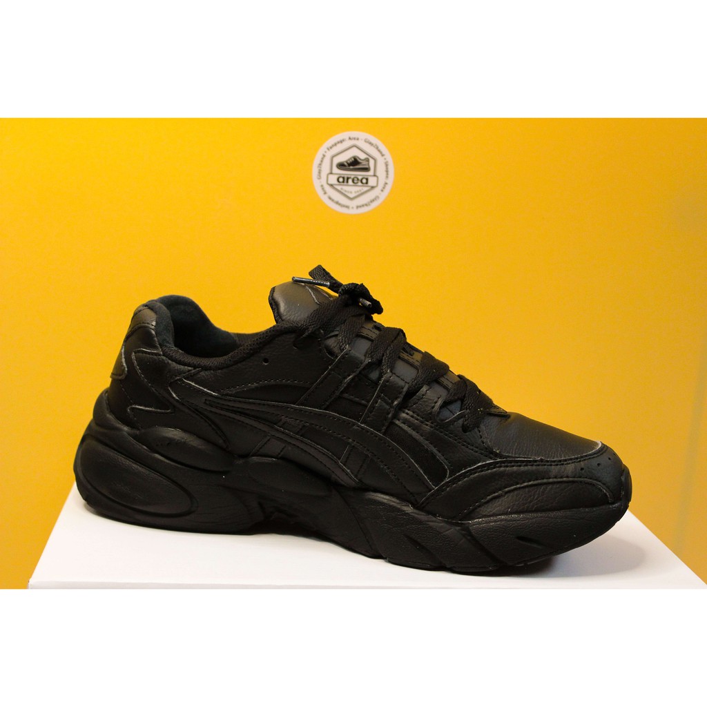 Giày Asics GEL-BND-Black-size 40.5