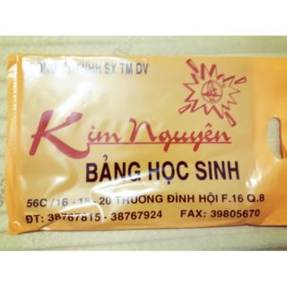 Bảng học sinh 8k/1 cái