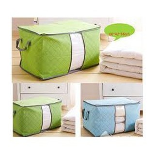 TÚI VẢI ĐỰNG CHĂN MÀN QUẦN ÁO