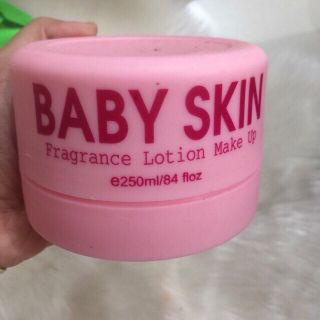kem dưỡng trắng da cho body baby skin