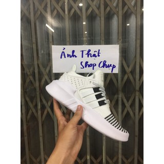 Giày thể thao EQT 2018 trắng phản quang