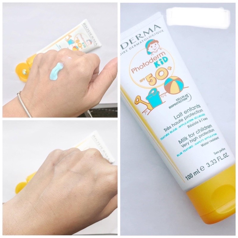 Kem chống nắng trẻ em bioderma photoderm kids - ảnh sản phẩm 2