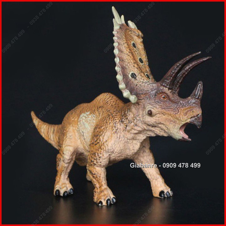 Mô Hình Khủng Long Tê Giác Pentaceratop - 7736.3