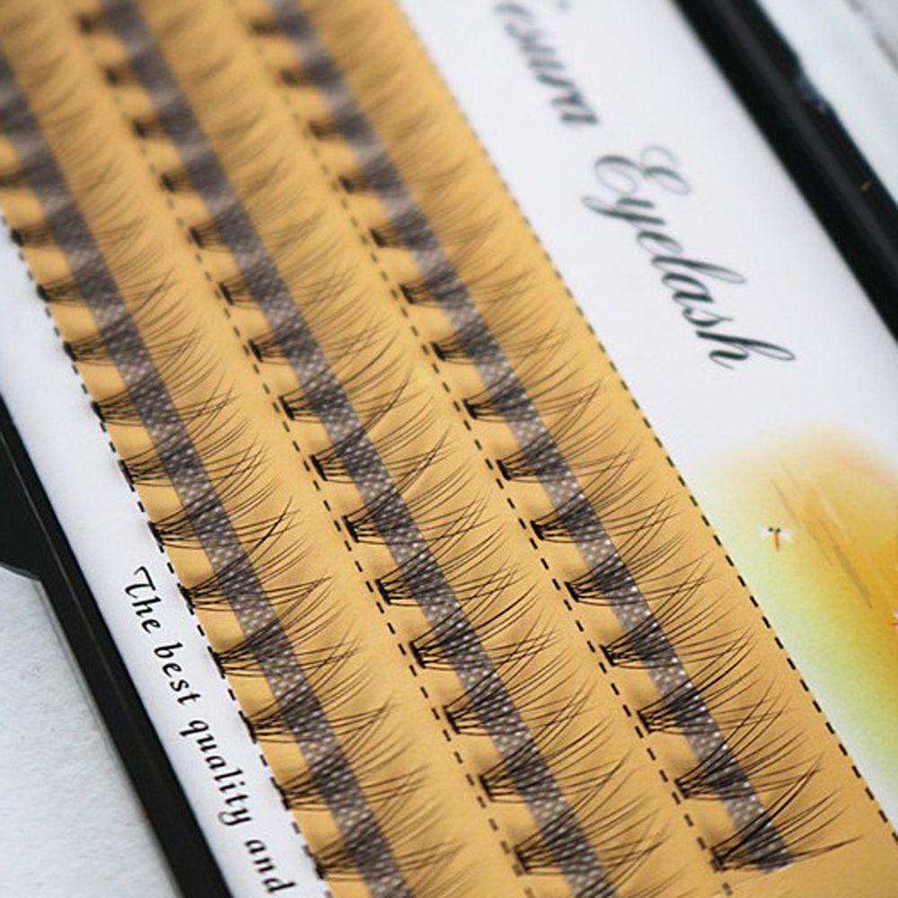 Cặp Lông Mi Giả Bằng Lông Chồn Thật Handmade Dành Cho Nữ