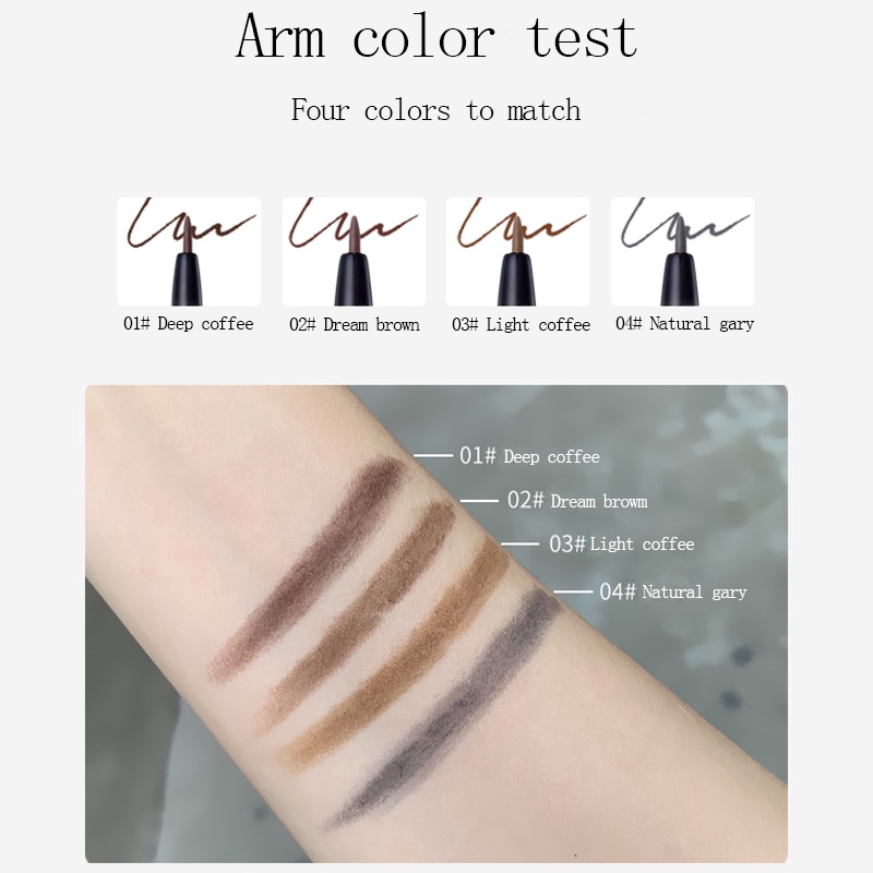 COD+Bút Kẻ Lông Mày Novo Lõi Siêu Mỏng Chống Nước Lâu Trôi Tự Nhiên | BigBuy360 - bigbuy360.vn